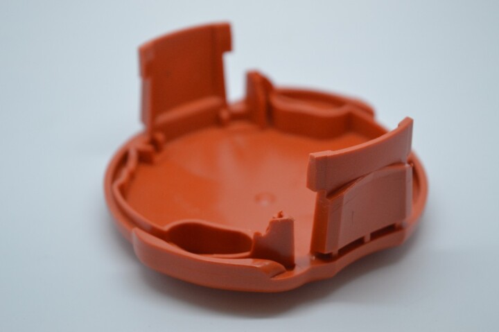 SOLENT TOOLS Spool Cover Compatible With FLYMO Revolution 2300 (twin line)