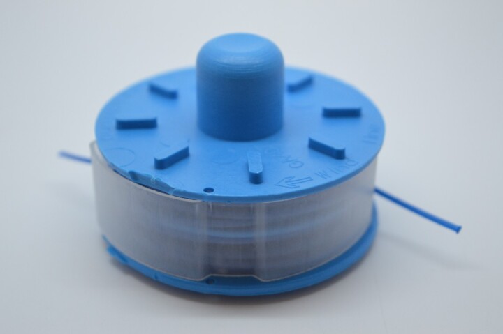 SOLENT TOOLS Spool And Line Compatible With GARDENA Turbotrimmer Classic Cut Plus