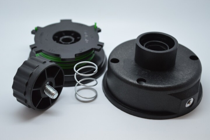 SOLENT TOOLS Spool Head Assembly Compatible With RYOBI PLT3043YE