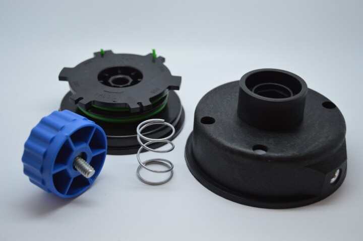 SOLENT TOOLS Spool Head Assembly Compatible With B&Q FPGTP25