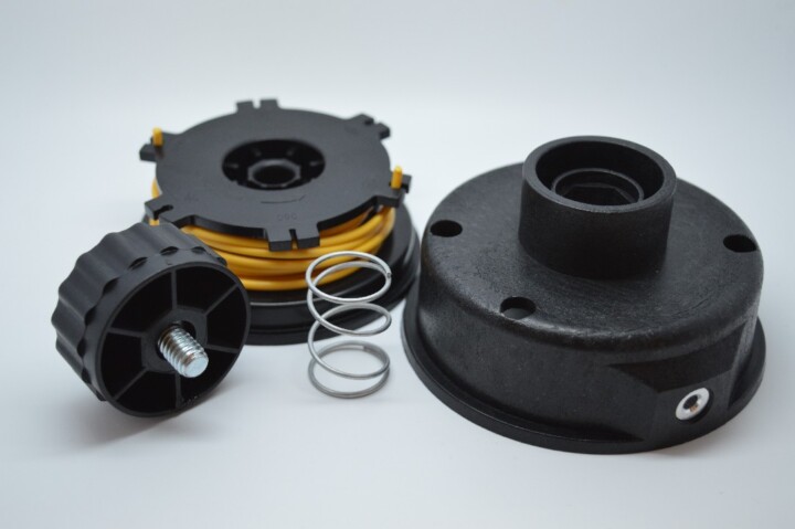 SOLENT TOOLS Spool Head Assembly Compatible With RYOBI RBC254FC