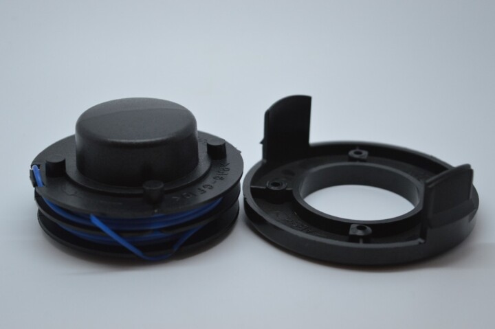 SOLENT TOOLS Spool Cover And Spool And Line Compatible With WORX WG110E