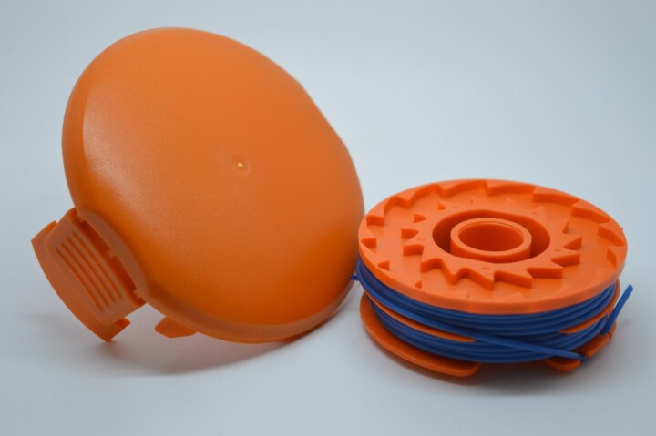 SOLENT TOOLS Spool Cover And Spool And Line Compatible With TITAN TTB820GGT