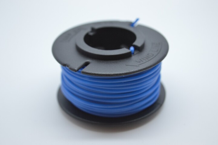 SOLENT TOOLS Spool And Line Compatible With WOLF RQ200