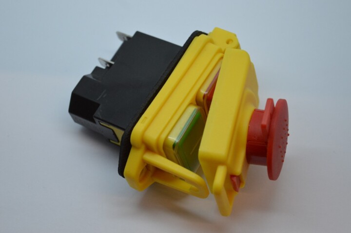 SOLENT TOOLS Switch Compatible With MACALLISTER COD500LDP