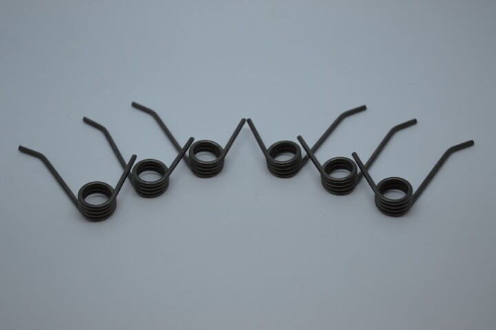 24 SOLENT TOOLS Tines Compatible With MACALLISTER MSRP1800 Lawnrake