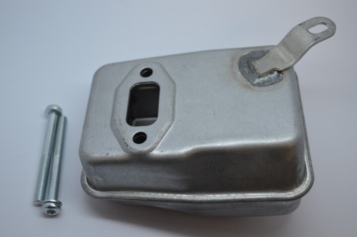 SOLENT TOOLS Exhaust Compatible With TITAN TTL530GBC