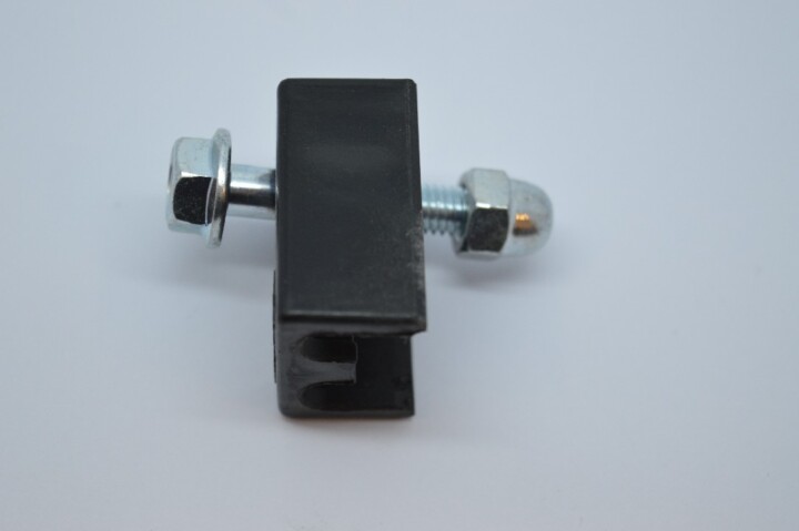 SOLENT TOOLS Clutch Cable Board With Bolt and Washer Compatible With B&Q TRY3.5PLMA Self Propelled