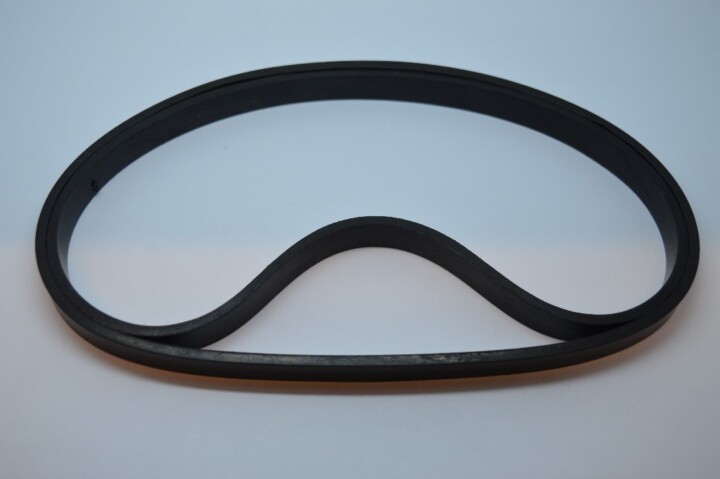 Twin Pack Of SOLENT TOOLS Tyres Compatible With FERM FLZ275 Bandsaw